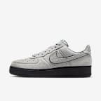 【NIKE】Air Force 1 '07 ナイキ エアフォース 1 ライトグレー NIKE公式】ナイキ エア フォース 1 '07 ウィメンズシューズ